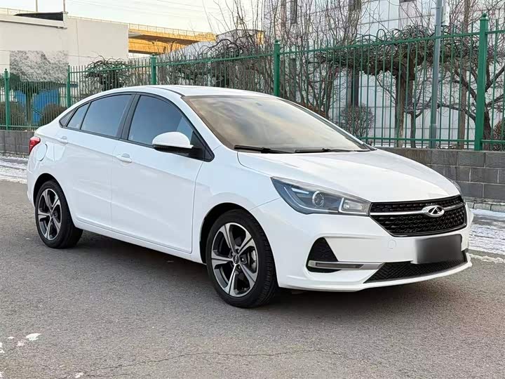 Фото 5 - Chery Arrizo 5