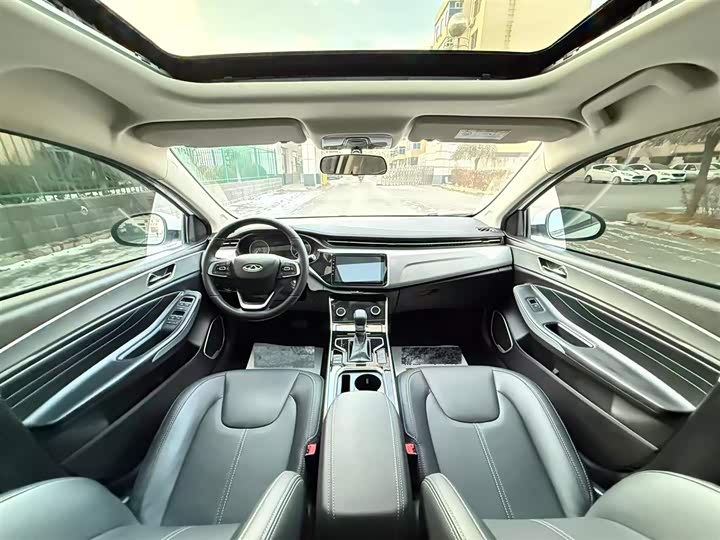 Фото 9 - Chery Arrizo 5