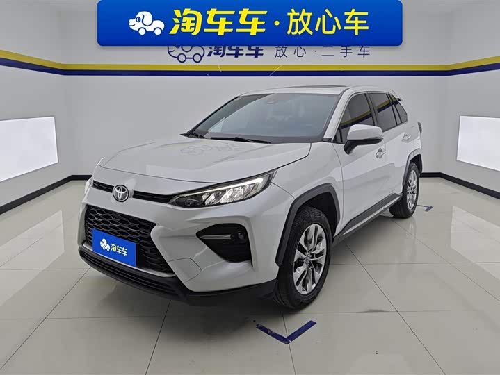 Фото 1 - Toyota Wildlander