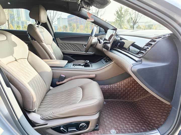 Фото 5 - BYD Han