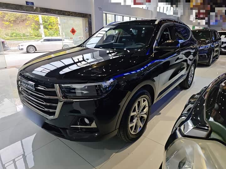 Фото 2 - Haval H6