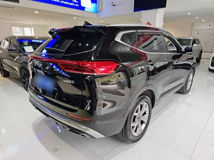 Фото 5 - Haval H6