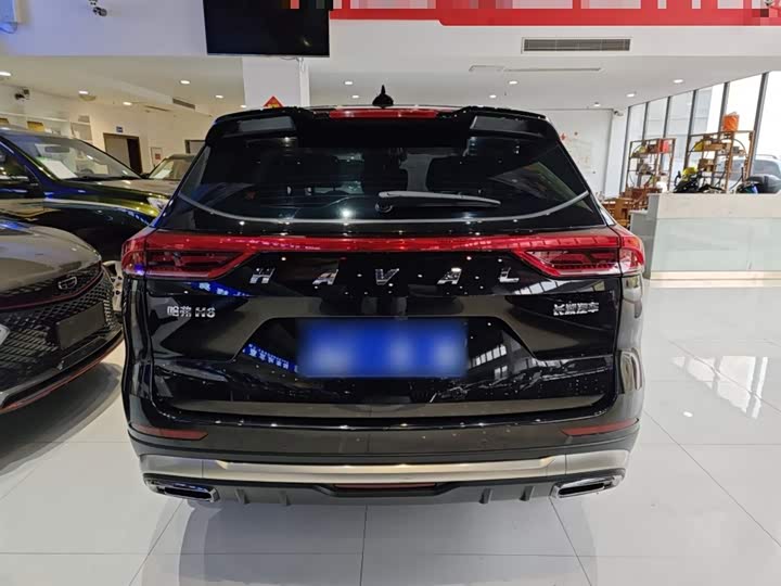 Фото 6 - Haval H6