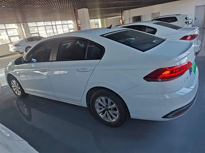 Фото 5 - Volkswagen Bora