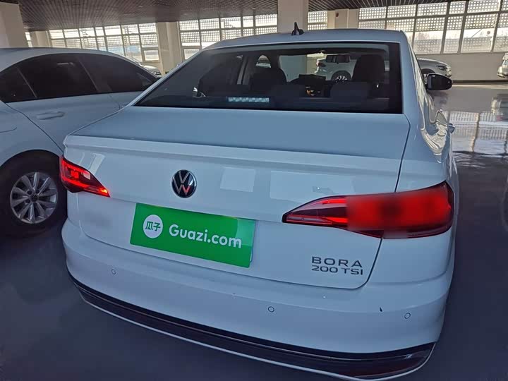 Фото 6 - Volkswagen Bora