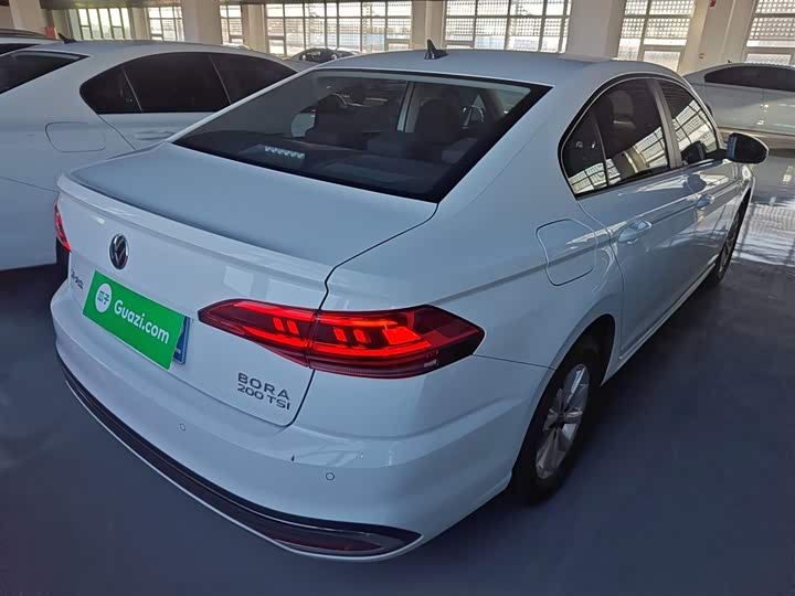 Фото 7 - Volkswagen Bora