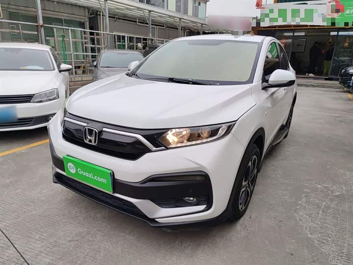 Фото 1 - Honda XR-V