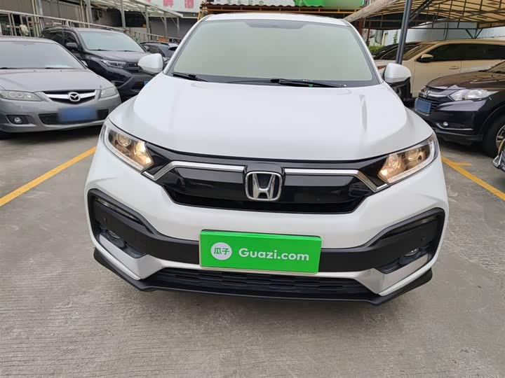 Фото 3 - Honda XR-V