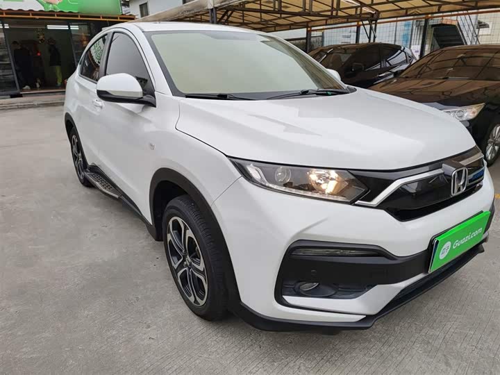 Фото 4 - Honda XR-V