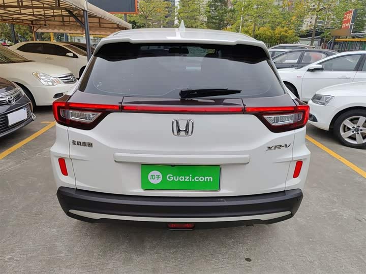 Фото 6 - Honda XR-V