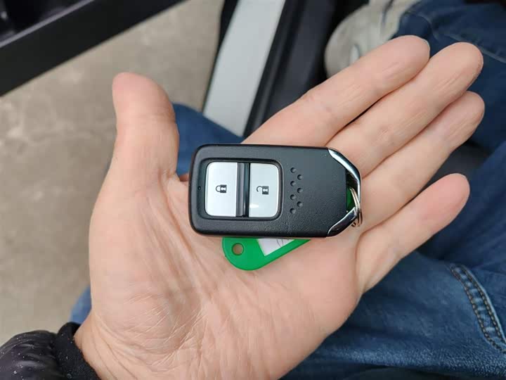 Фото 9 - Honda XR-V