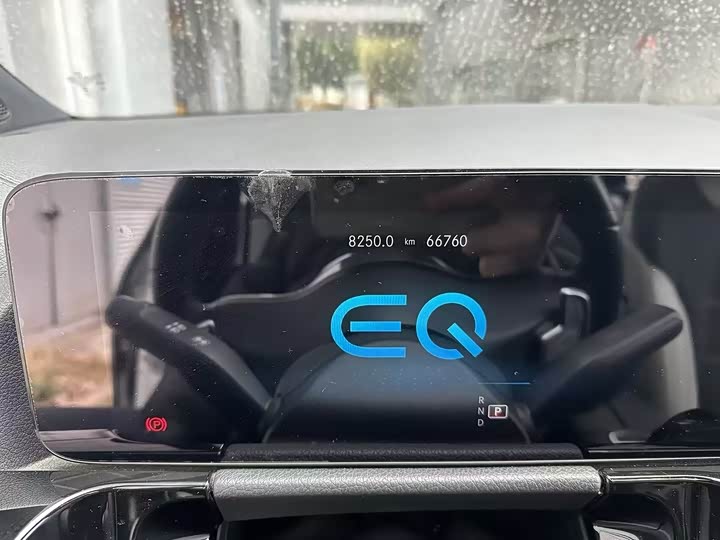 Фото 7 - Mercedes-Benz EQA