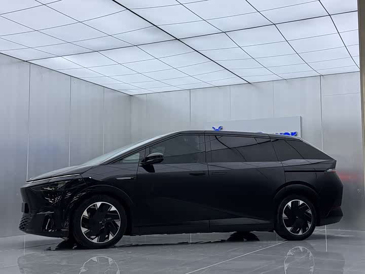 Фото 4 - XPeng X9