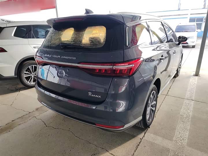 Фото 7 - BYD Song Max