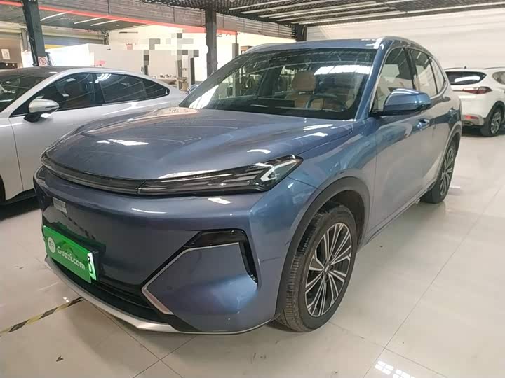 Фото 2 - Geely Galaxy Starship 7