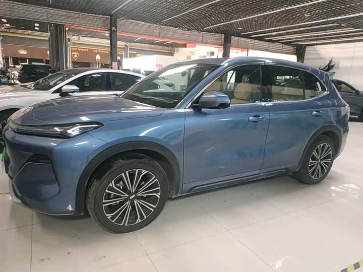 Фото 5 - Geely Galaxy Starship 7