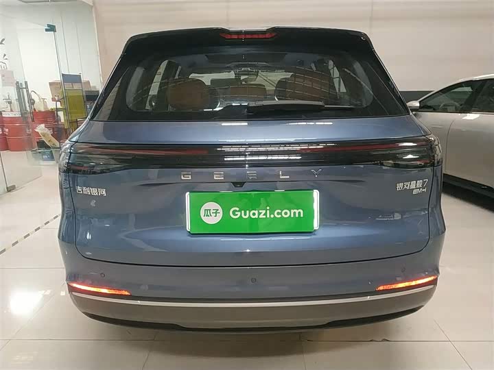 Фото 6 - Geely Galaxy Starship 7