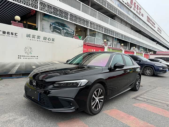 Фото 1 - Honda Civic