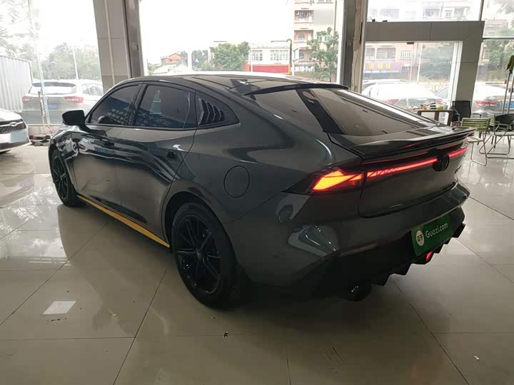 Фото 5 - Changan UNI-V