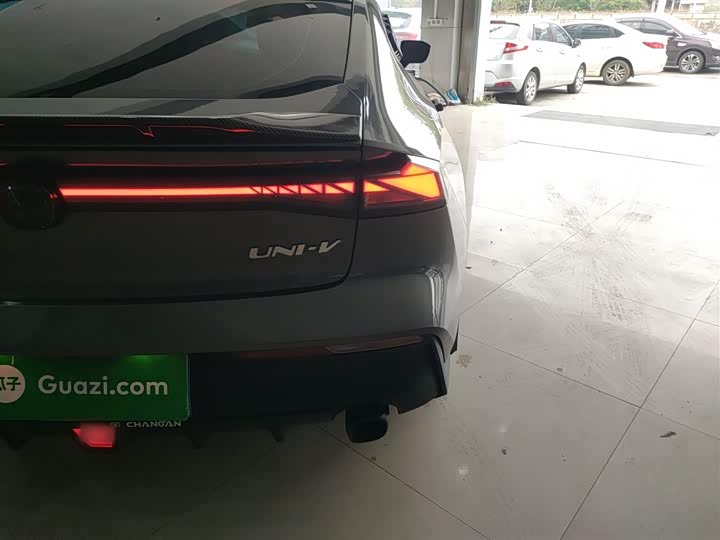 Фото 8 - Changan UNI-V