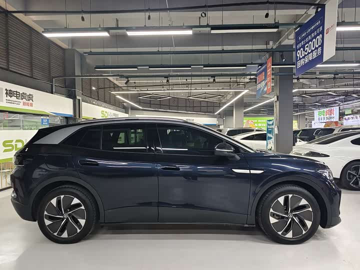 Фото 3 - Volkswagen ID.4 Crozz