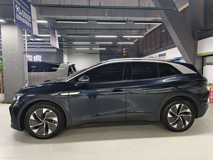 Фото 4 - Volkswagen ID.4 Crozz