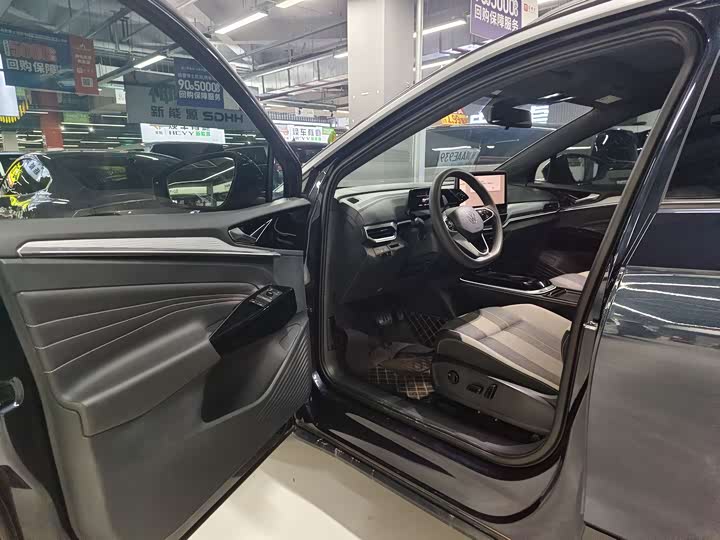 Фото 5 - Volkswagen ID.4 Crozz