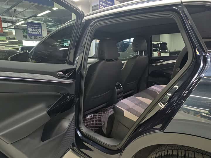 Фото 6 - Volkswagen ID.4 Crozz