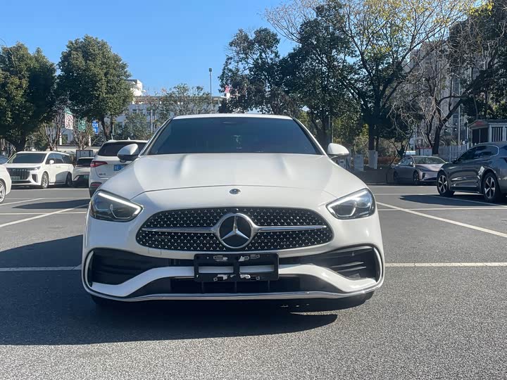 Фото 2 - Mercedes-Benz C-Class