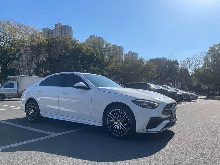 Фото 3 - Mercedes-Benz C-Class