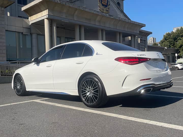 Фото 6 - Mercedes-Benz C-Class