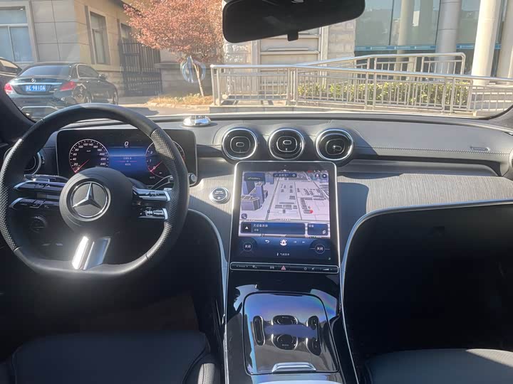 Фото 7 - Mercedes-Benz C-Class