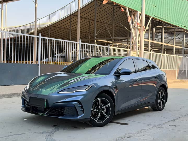 Фото 1 - BYD Seal 06 GT