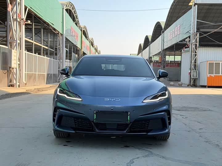 Фото 2 - BYD Seal 06 GT