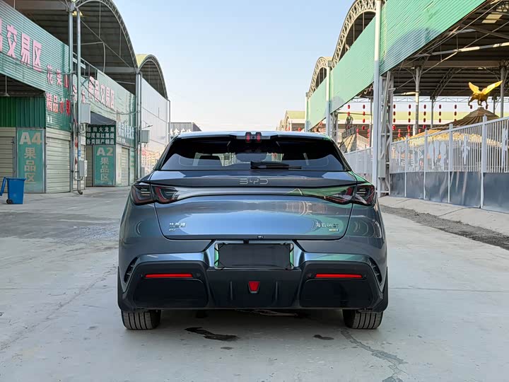 Фото 5 - BYD Seal 06 GT