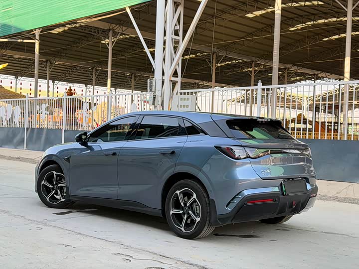 Фото 6 - BYD Seal 06 GT