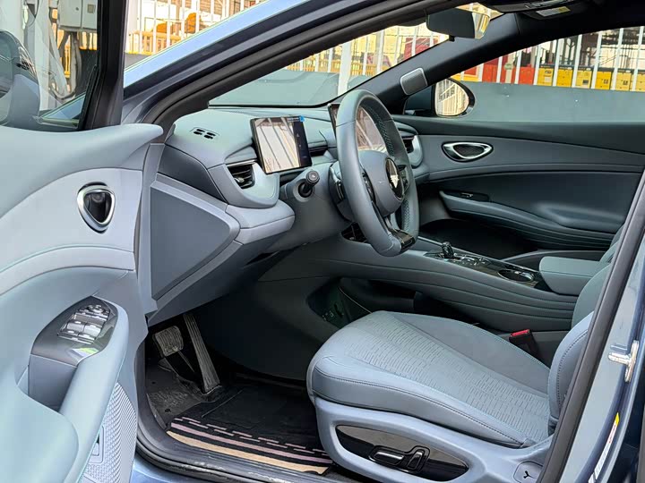 Фото 7 - BYD Seal 06 GT