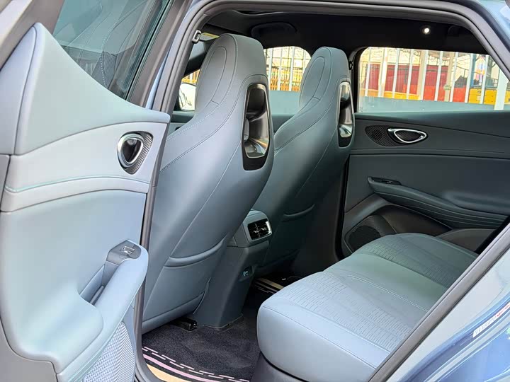 Фото 8 - BYD Seal 06 GT