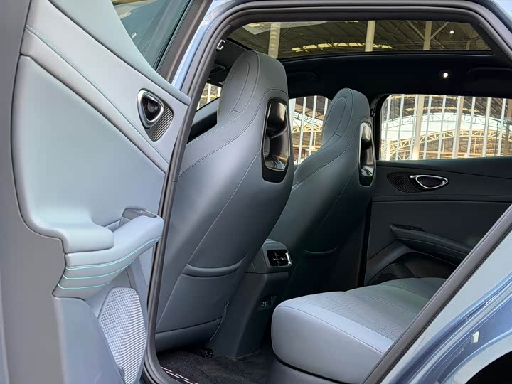 Фото 9 - BYD Seal 06 GT