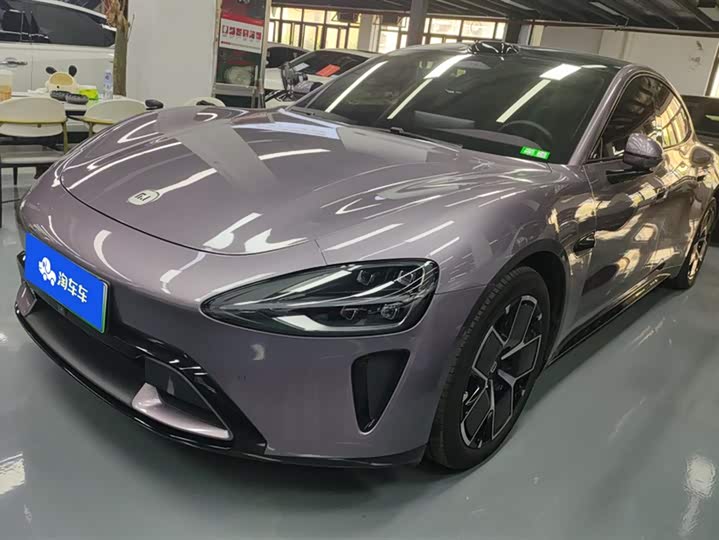 Фото 1 - Xiaomi SU7