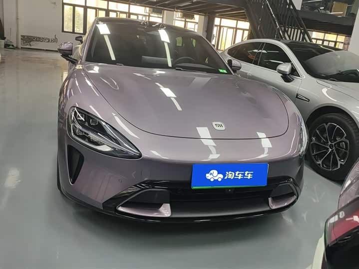 Фото 2 - Xiaomi SU7