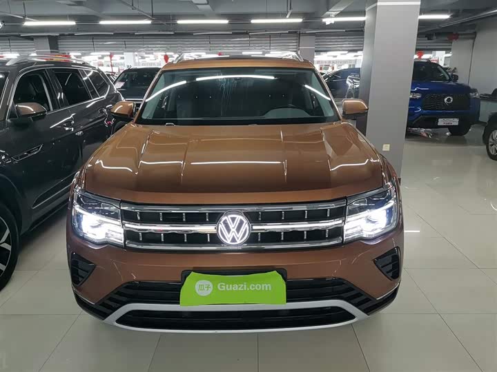 Фото 3 - Volkswagen Teramont Pro
