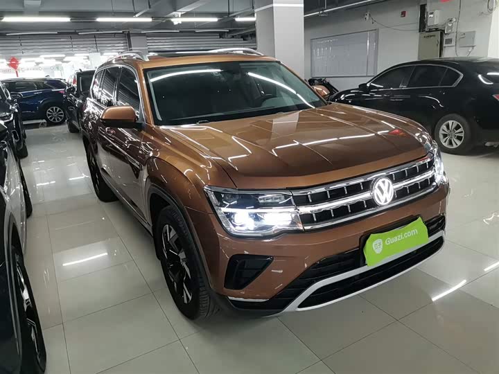 Фото 4 - Volkswagen Teramont Pro