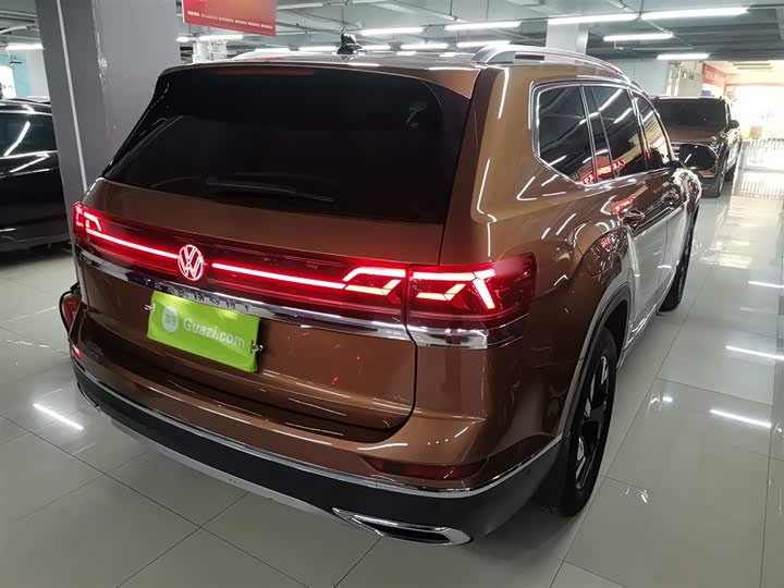 Фото 7 - Volkswagen Teramont Pro