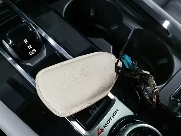 Фото 9 - Volkswagen Teramont Pro