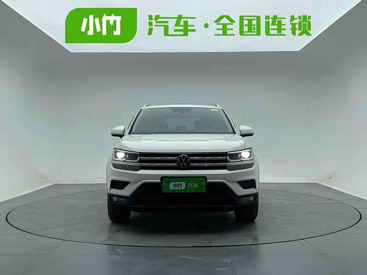 Фото 2 - Volkswagen Tharu