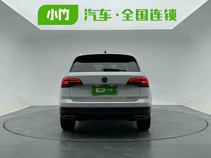 Фото 4 - Volkswagen Tharu