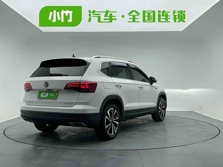 Фото 6 - Volkswagen Tharu