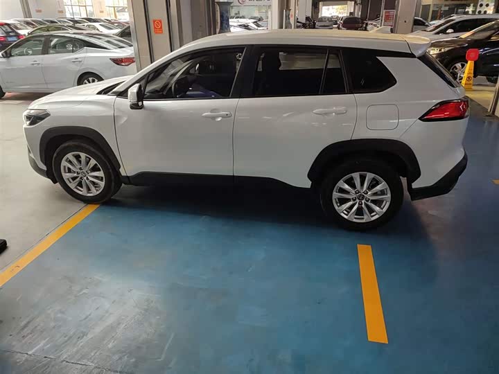 Фото 5 - Toyota Corolla Cross