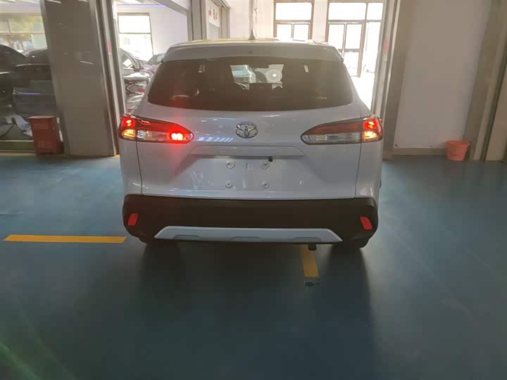 Фото 6 - Toyota Corolla Cross